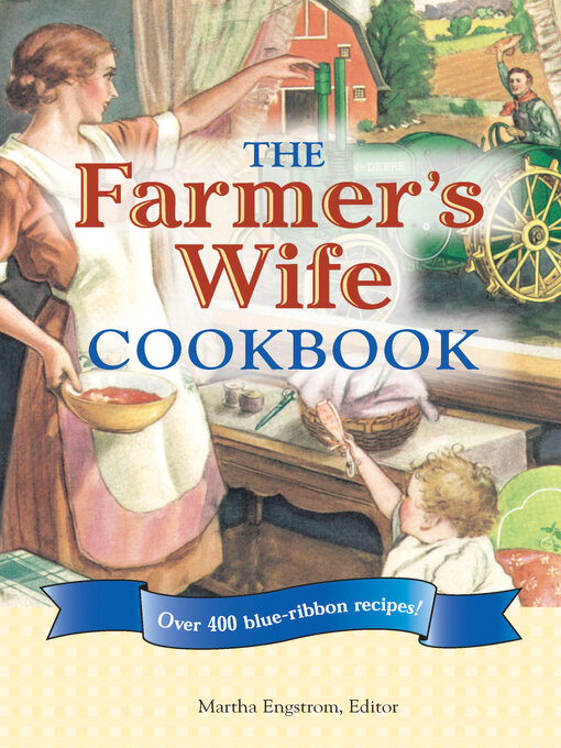Cover image for The Farmer's Wife Cookbook